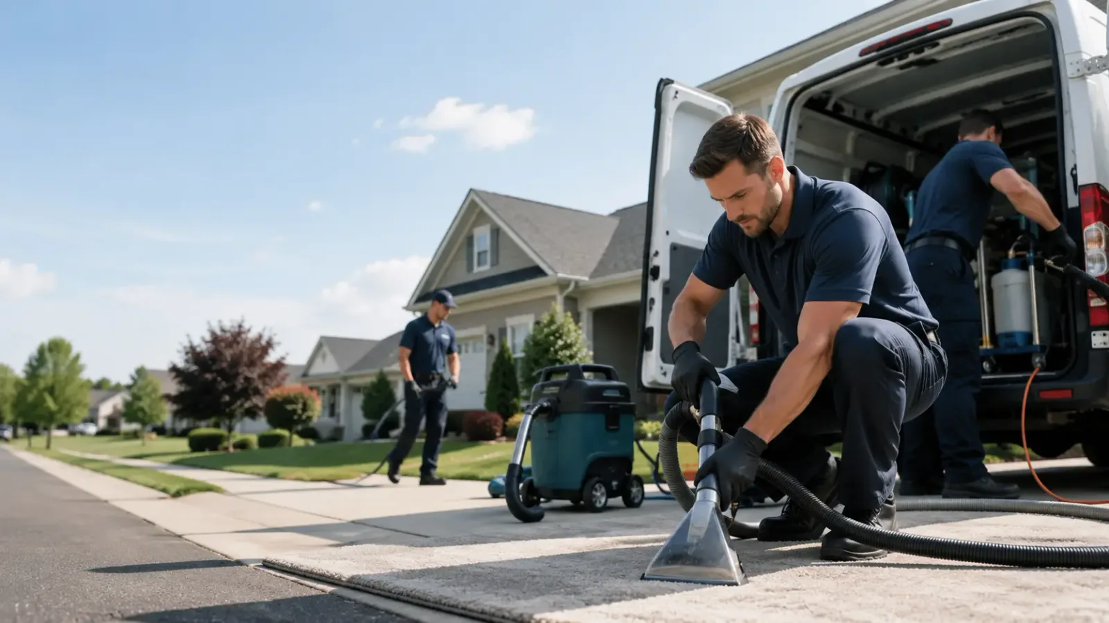 Pet Odor Removal service in Dearborn Heights, MI